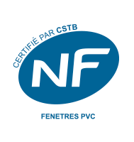 Logo NF Fenêtre PVC