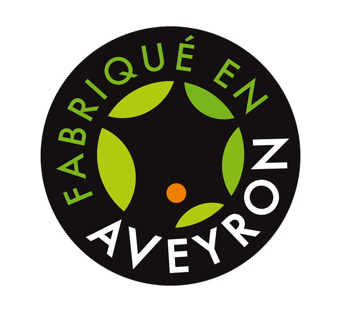 Logo Fabriqué en Aveyron